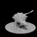 Ankylosaurus