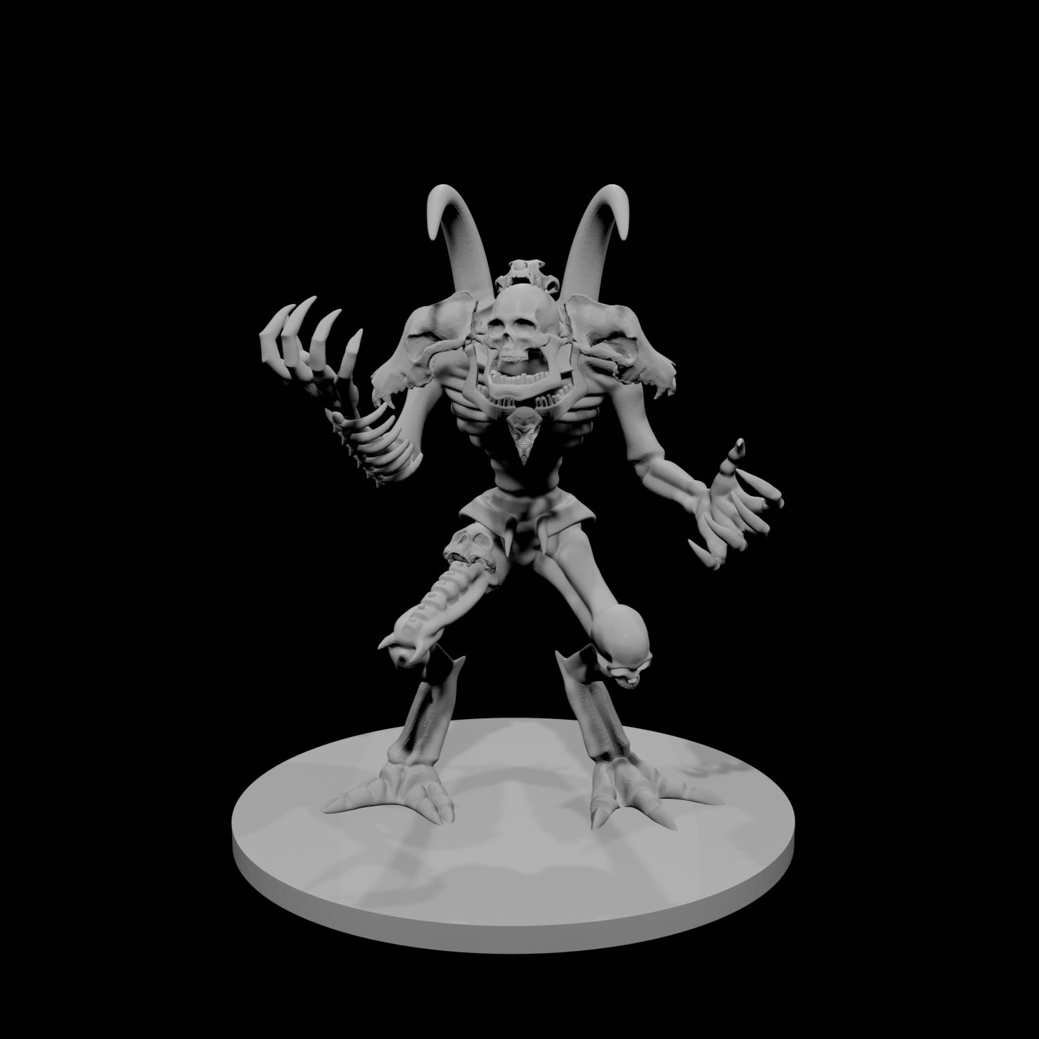 Golems d'os