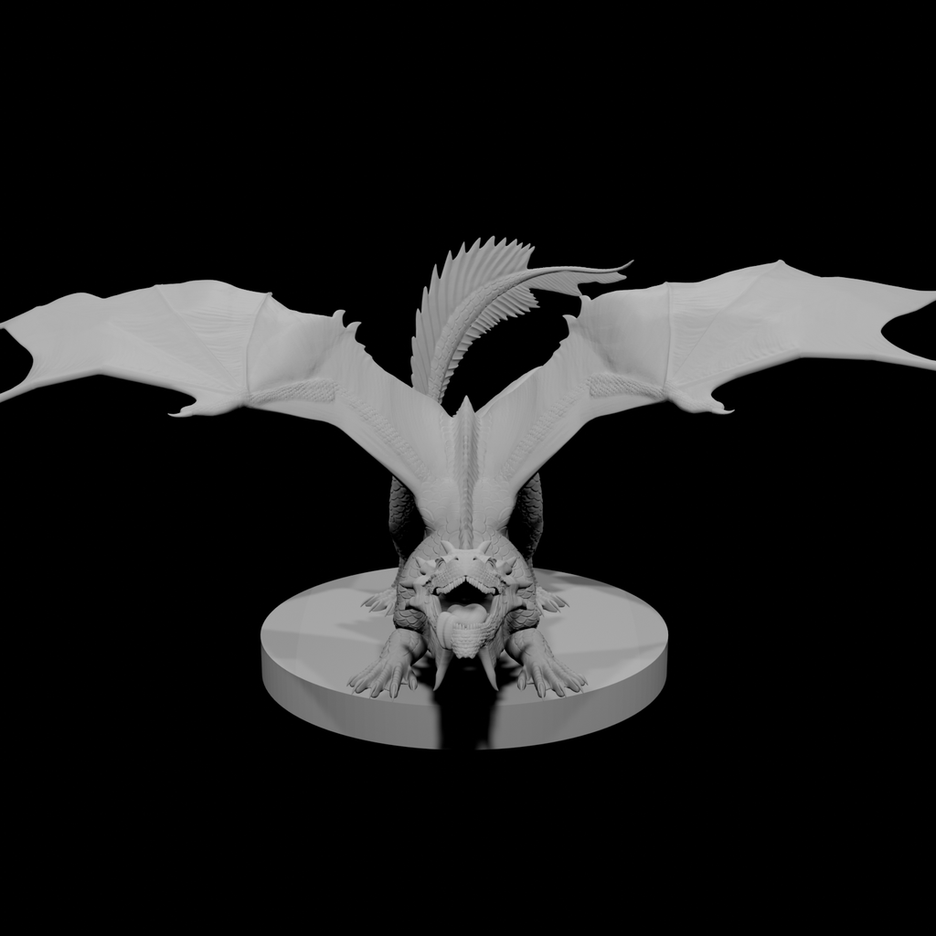 Bronze Dragon Wyrmling