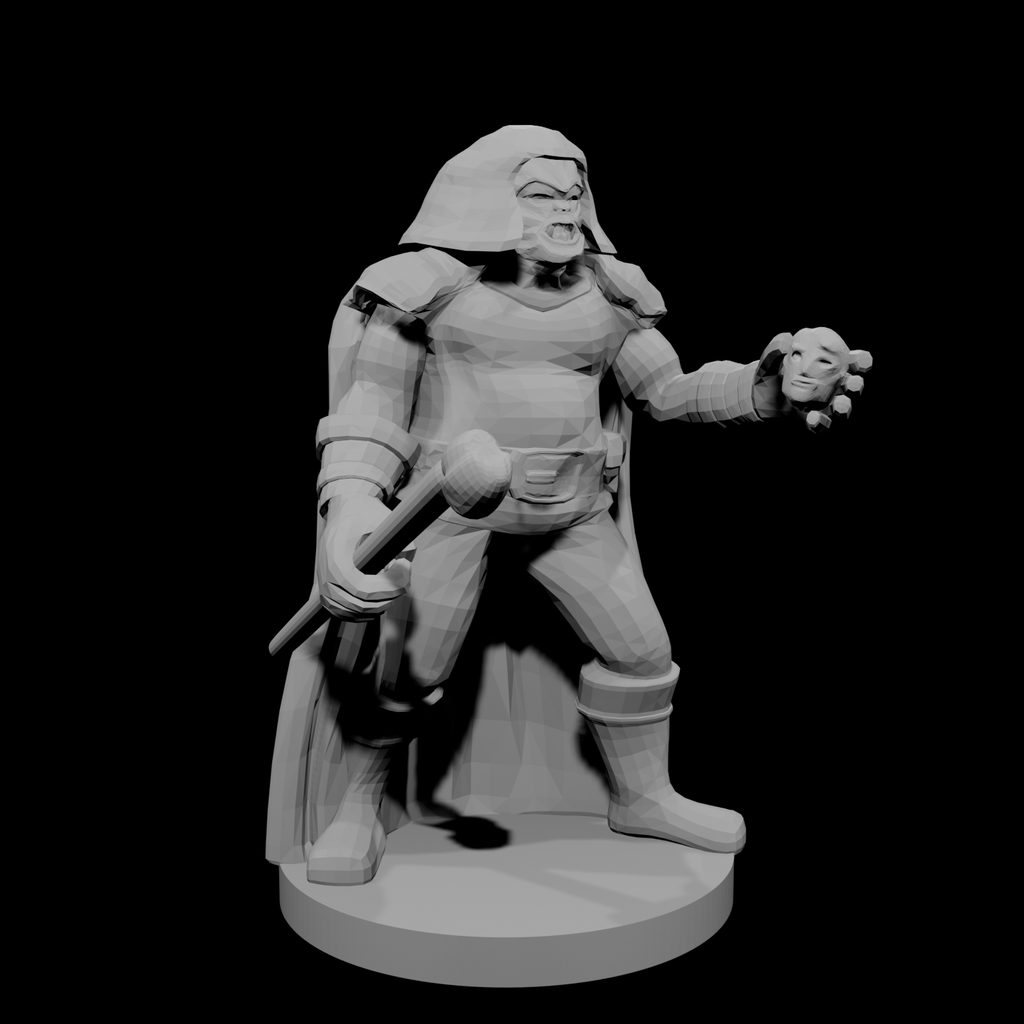 Clerc de la Nature Kobold