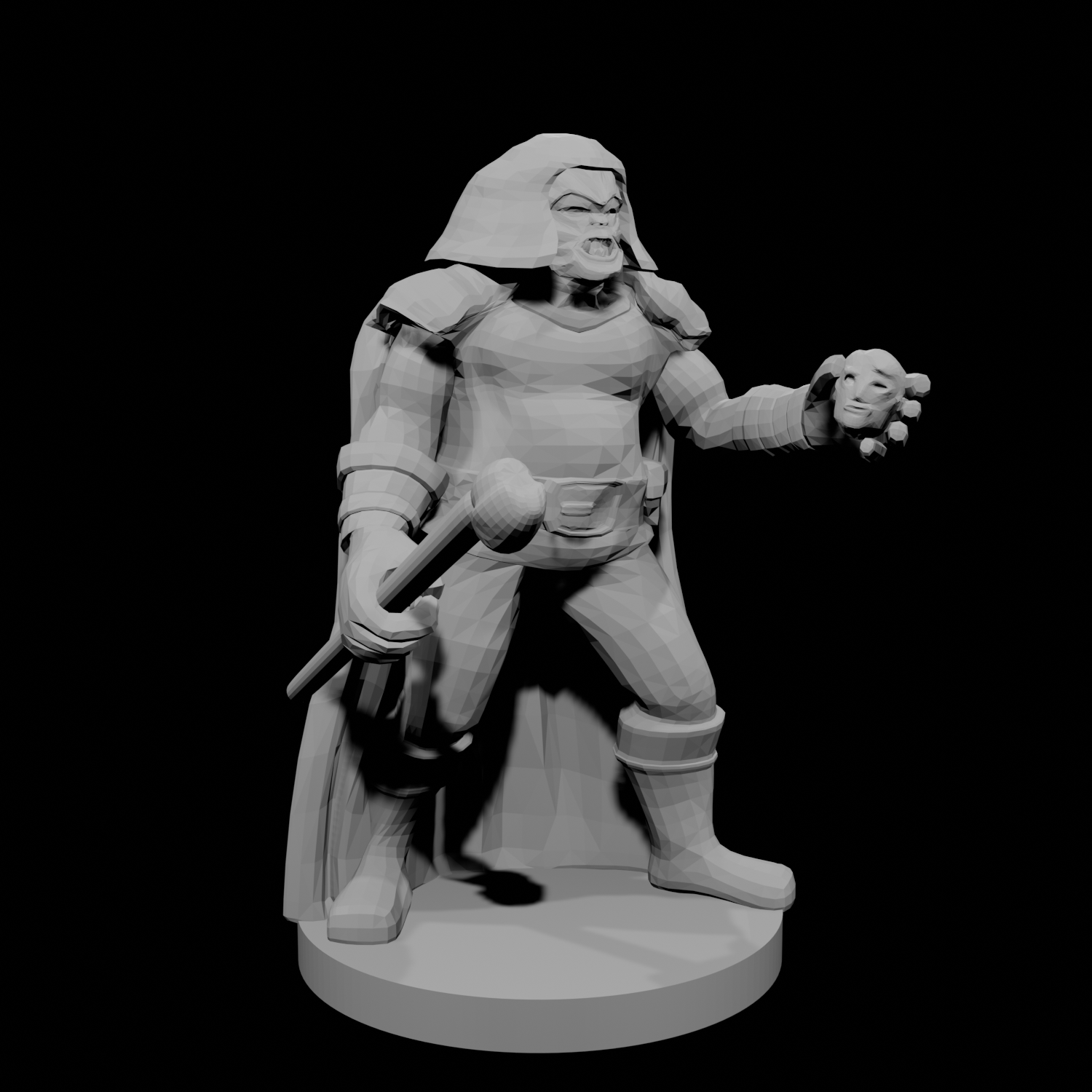 Clerc de la Nature Kobold