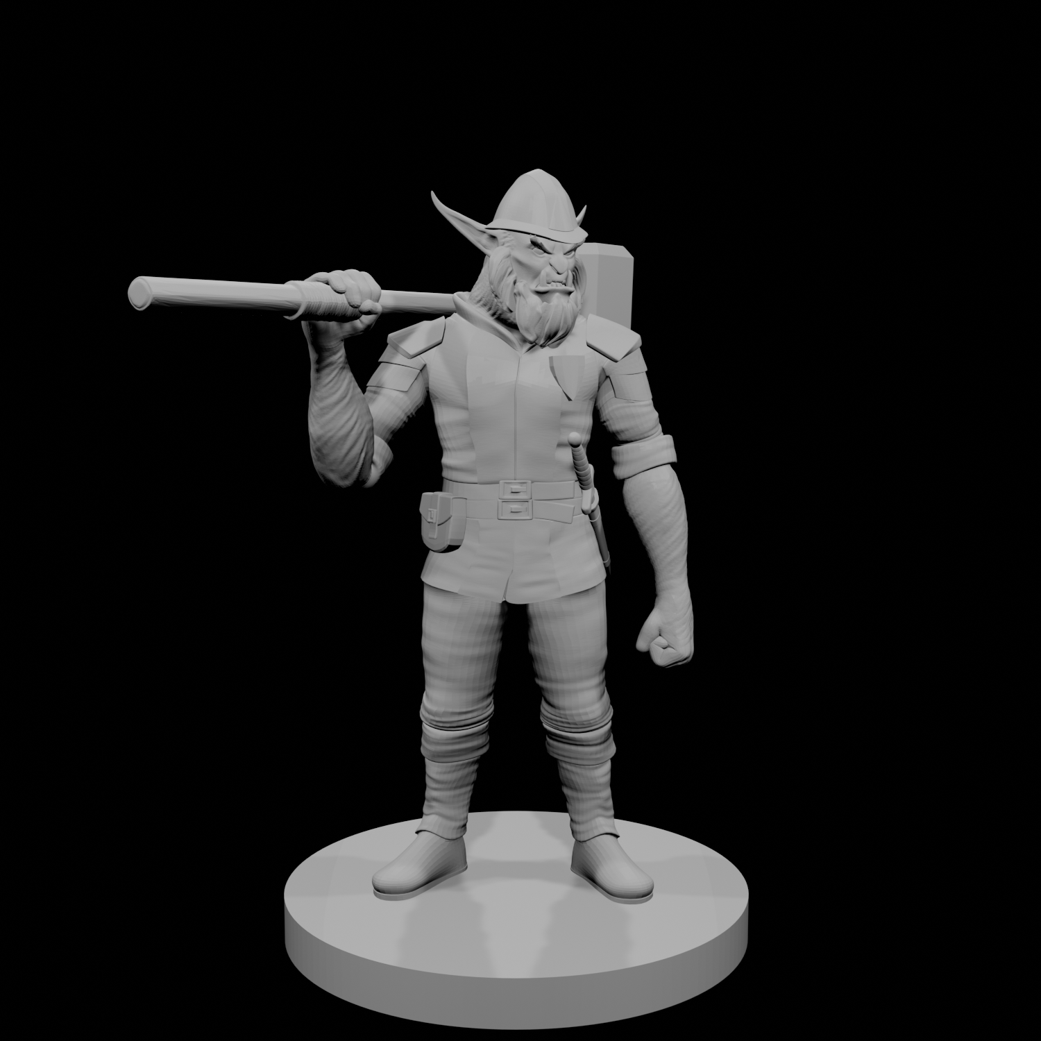 Bugbear City Watchman
