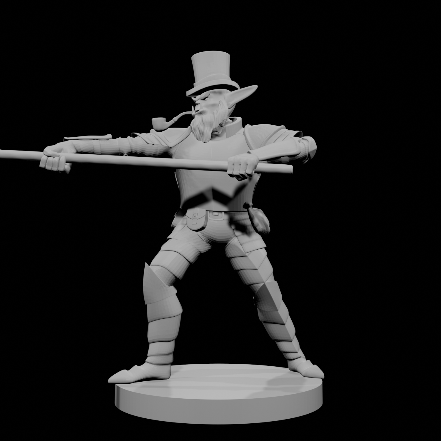 Bugbear Classy Glaive Fighter
