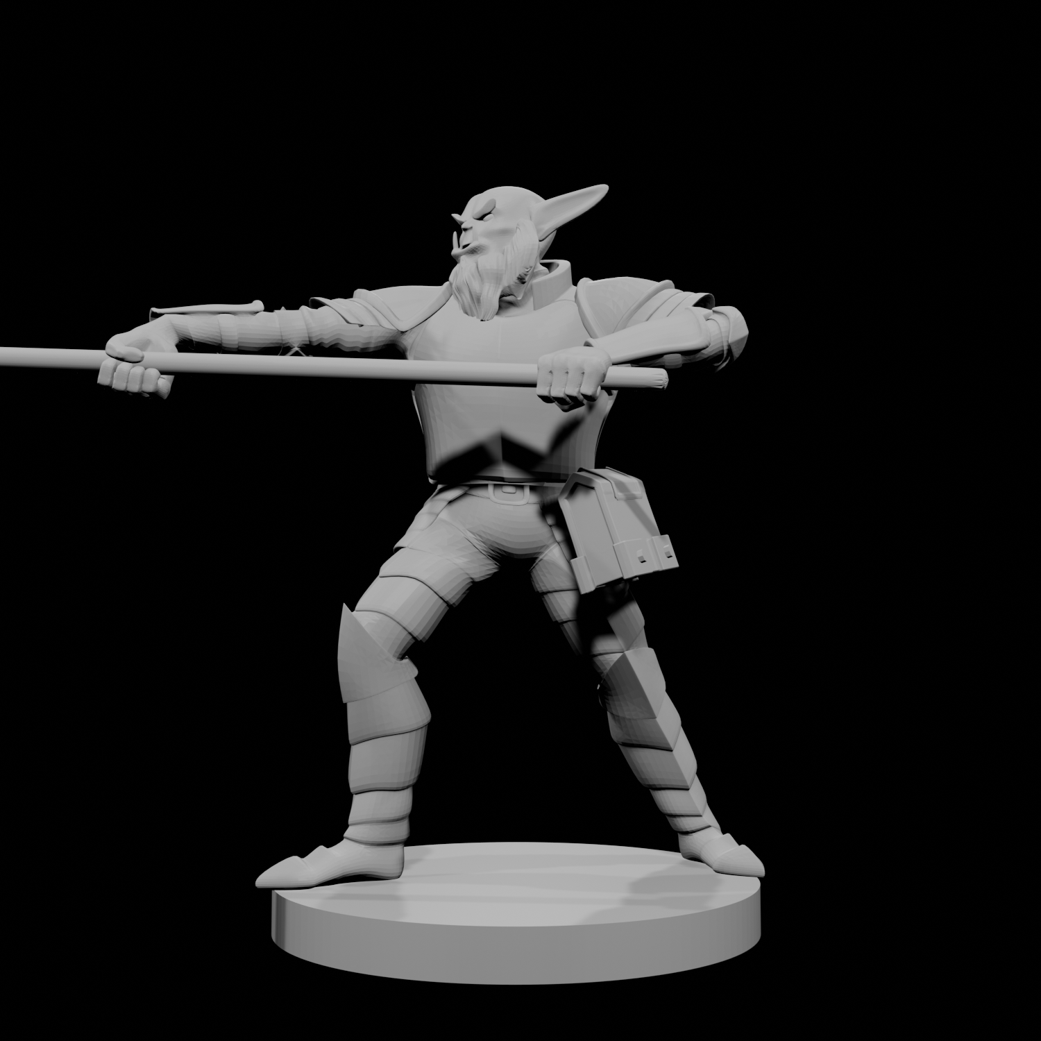 Bugbear Eldritch Knight