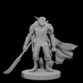 Rôdeur Boglard avec Glaive