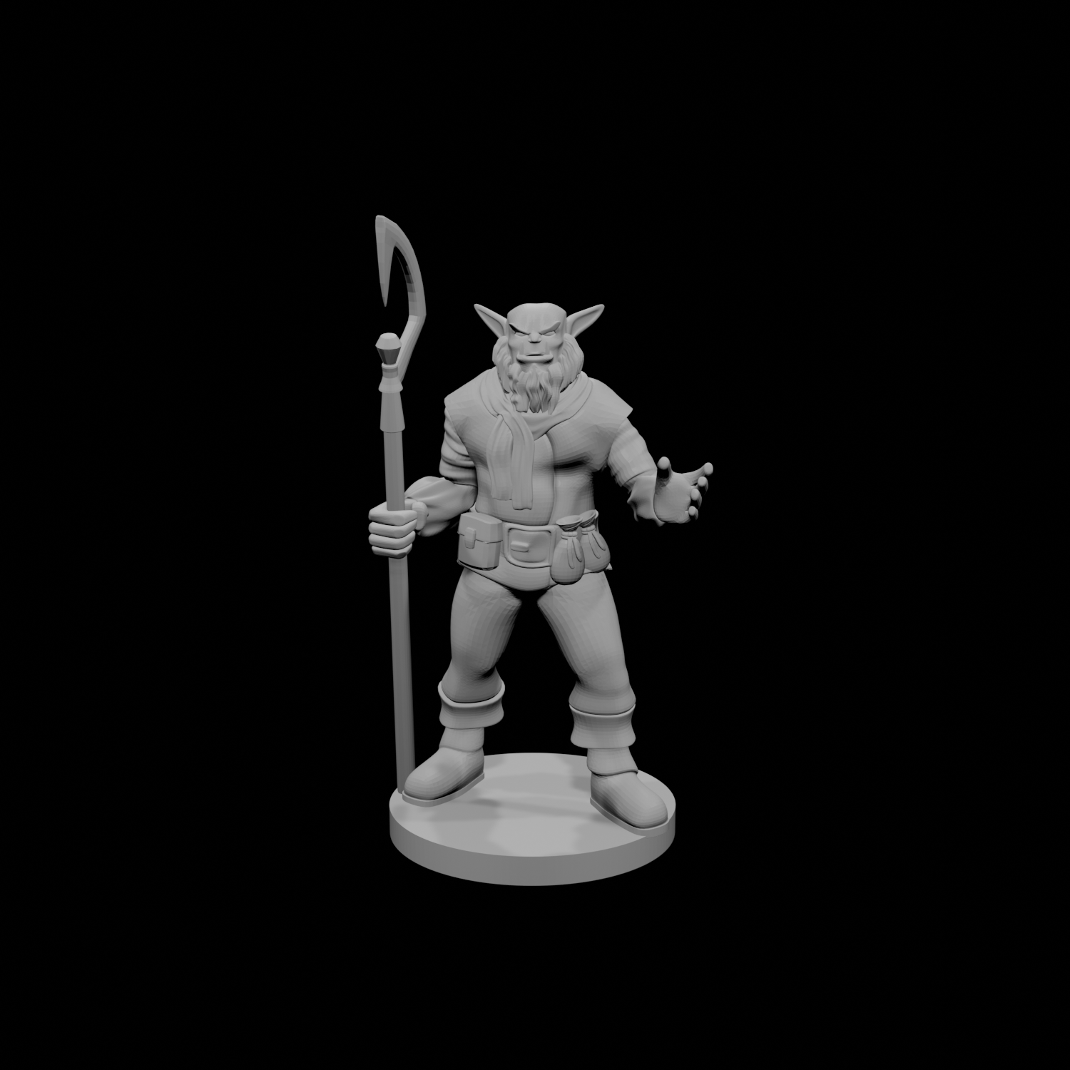 Sorcier gobelours
