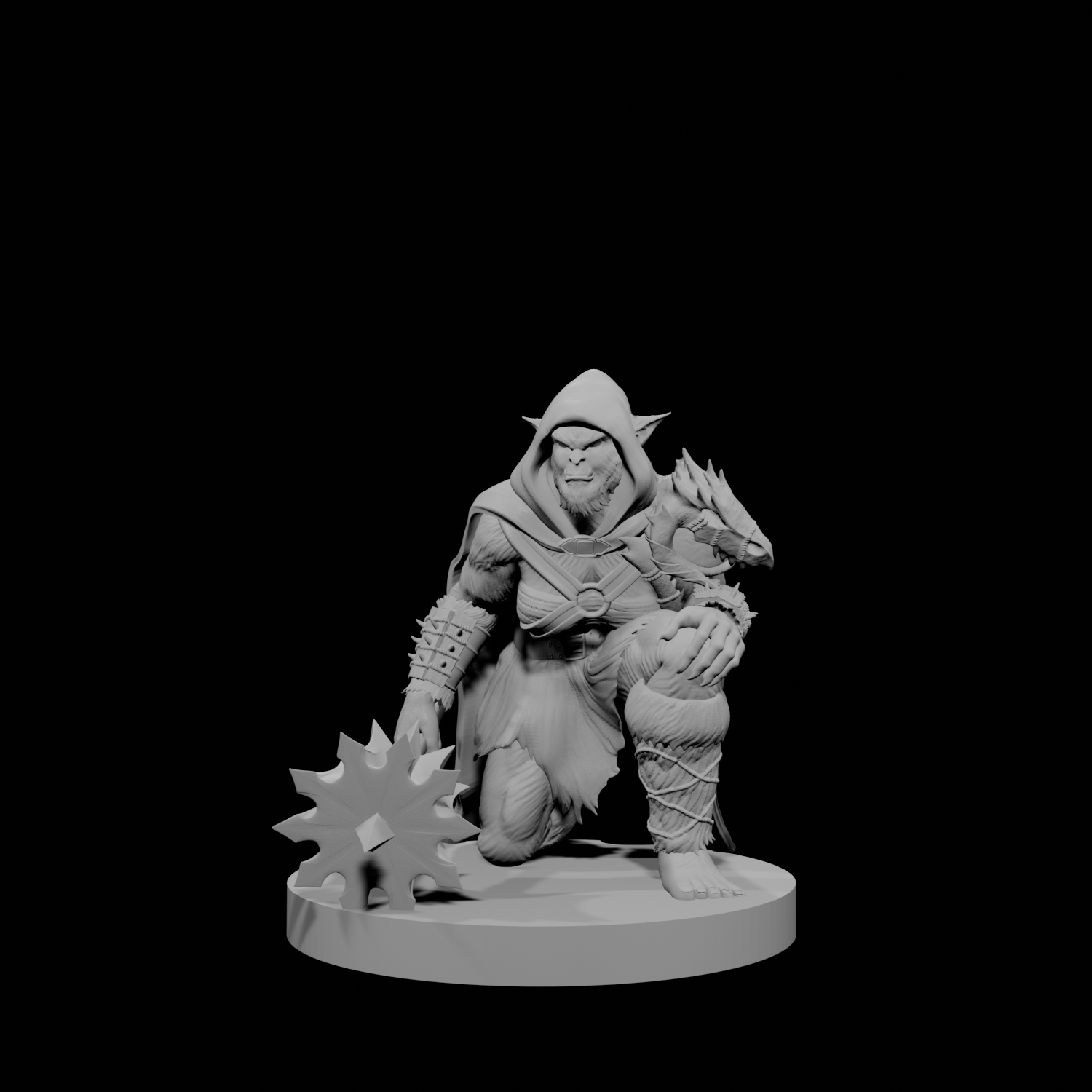 Traqueur kobold