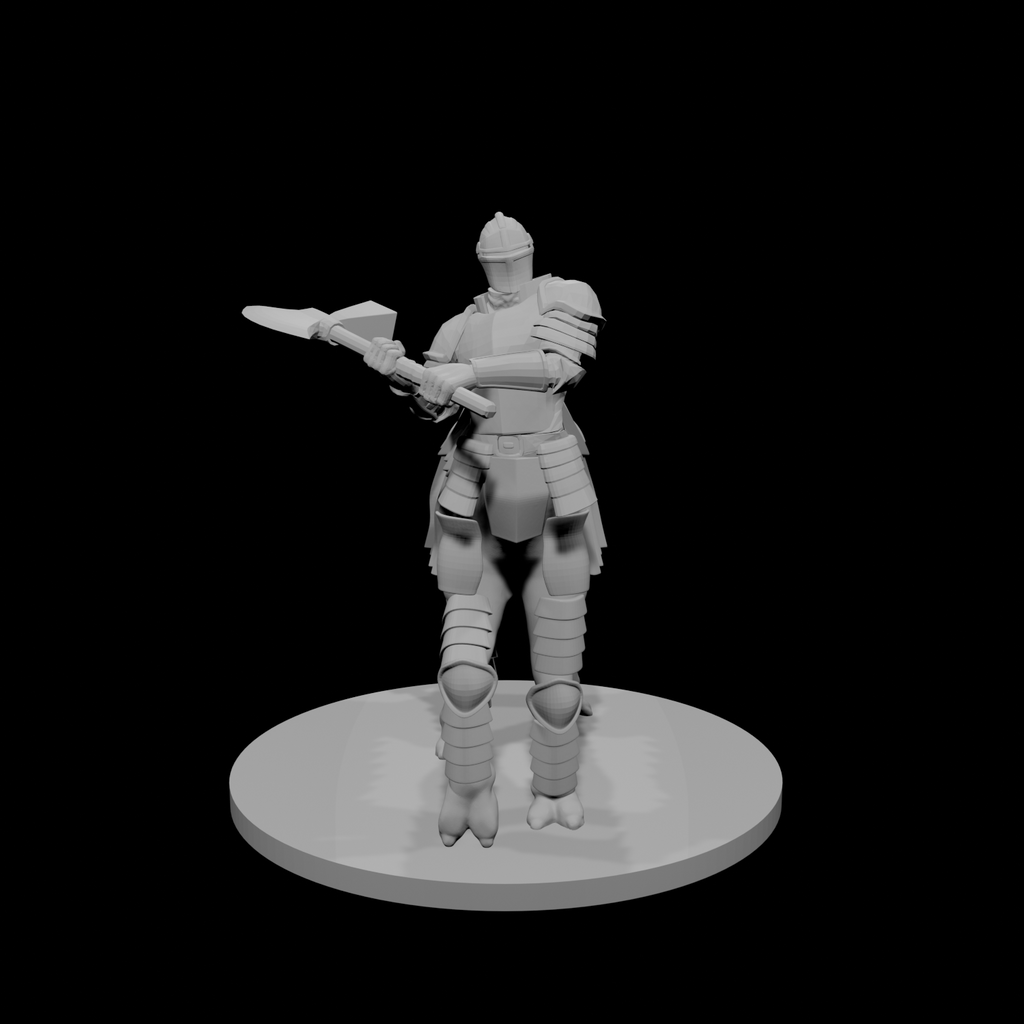 Cameltaur Fighter
