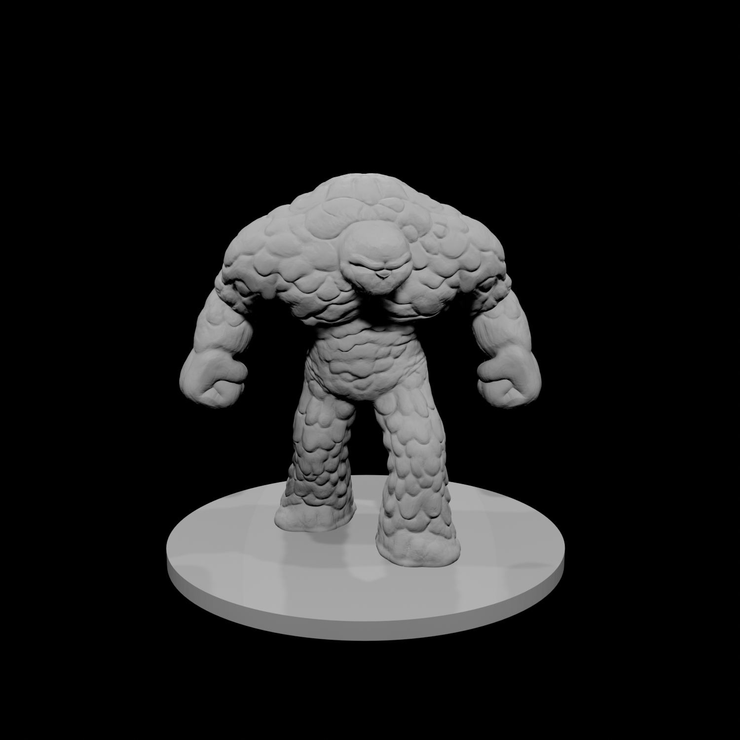 Clay Golem