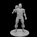 Cloud Giant Male