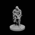 Archer à l'arbalète 2