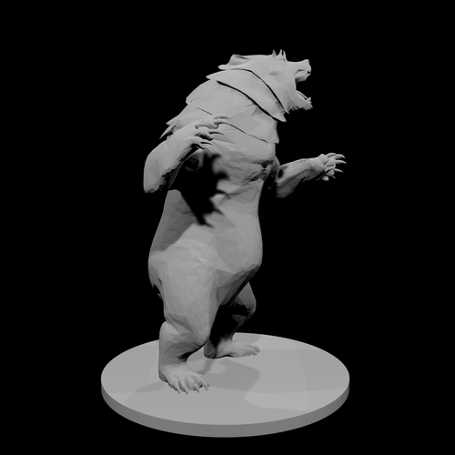 Dire Bear