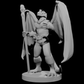 Druide draconide 2
