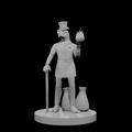 Sorcier homme d'origine draconique 6