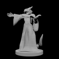 Sorcier draconien mâle