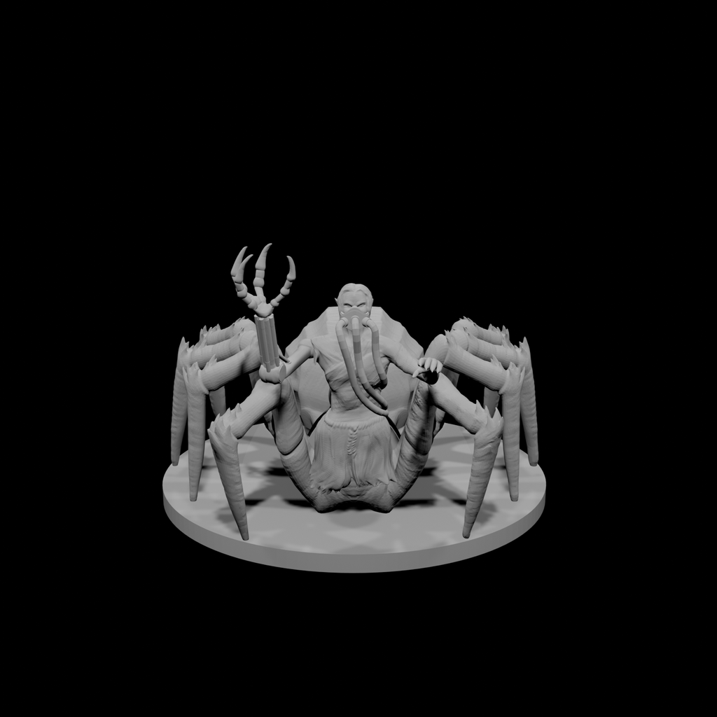 Drider Lich 2