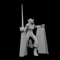 Sorcière Drow 2