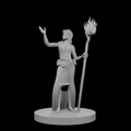 Dryad Female Sorcerer
