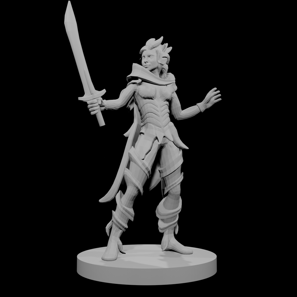 Dryad Ranger