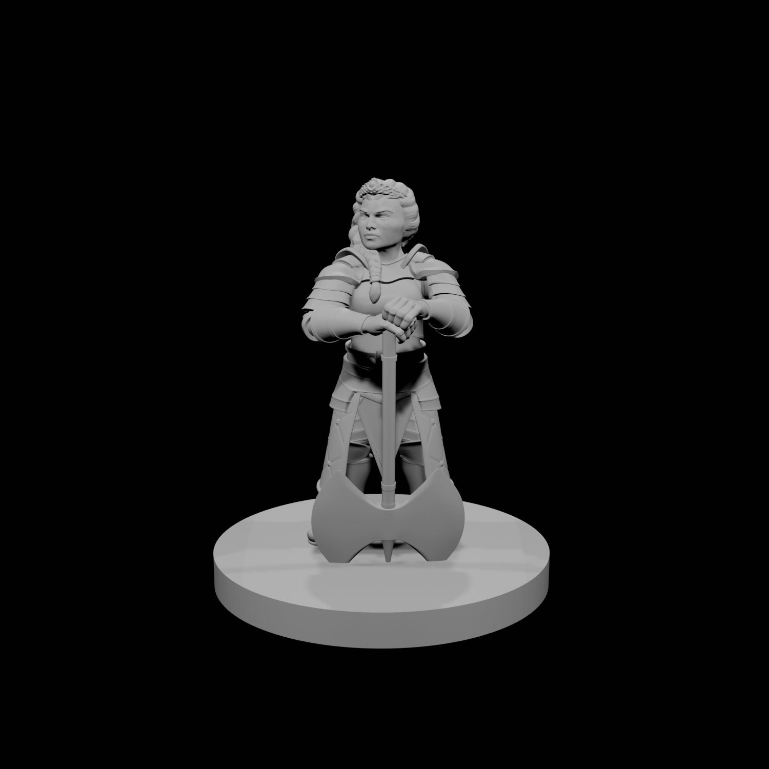 Paladine naine