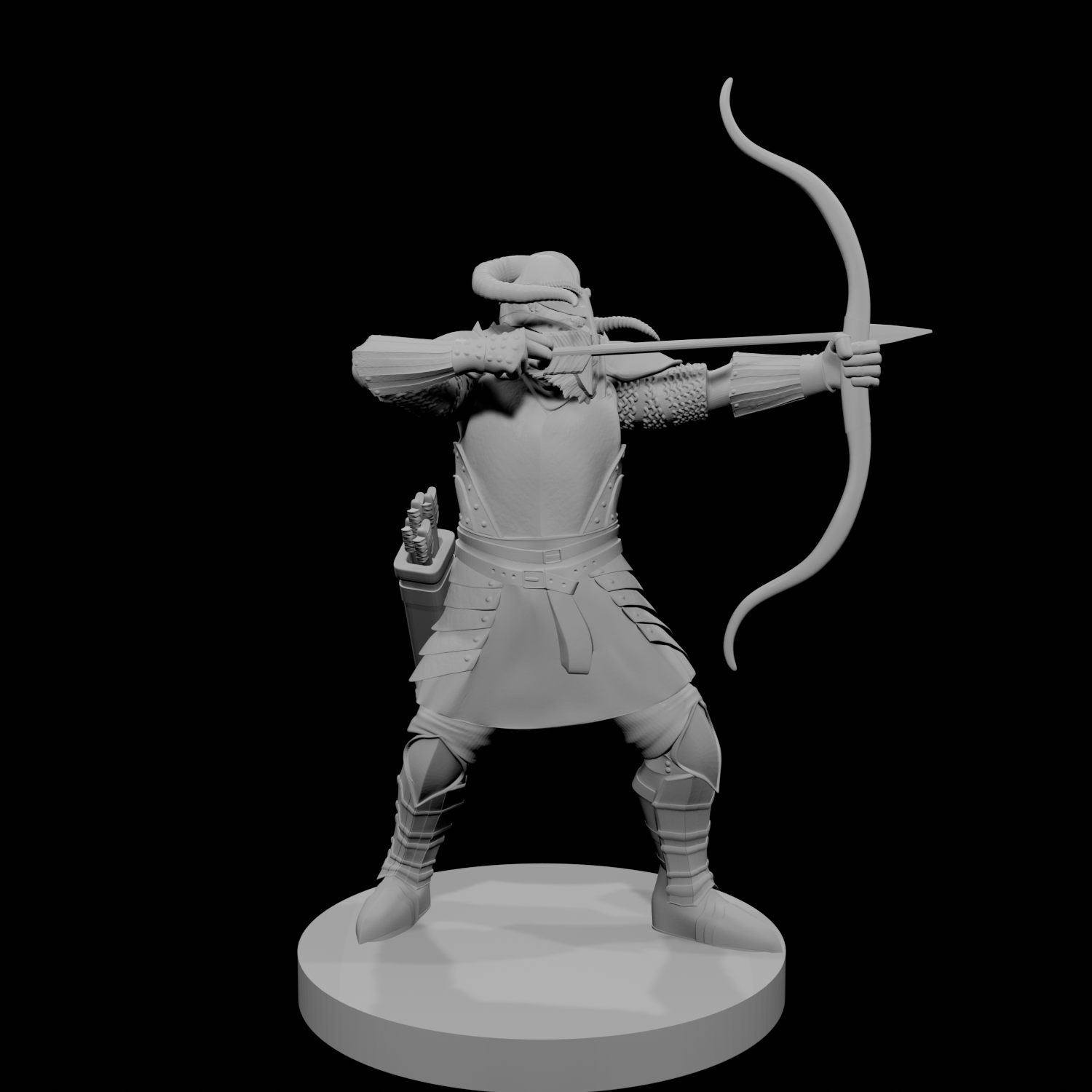 Archer Einherjar