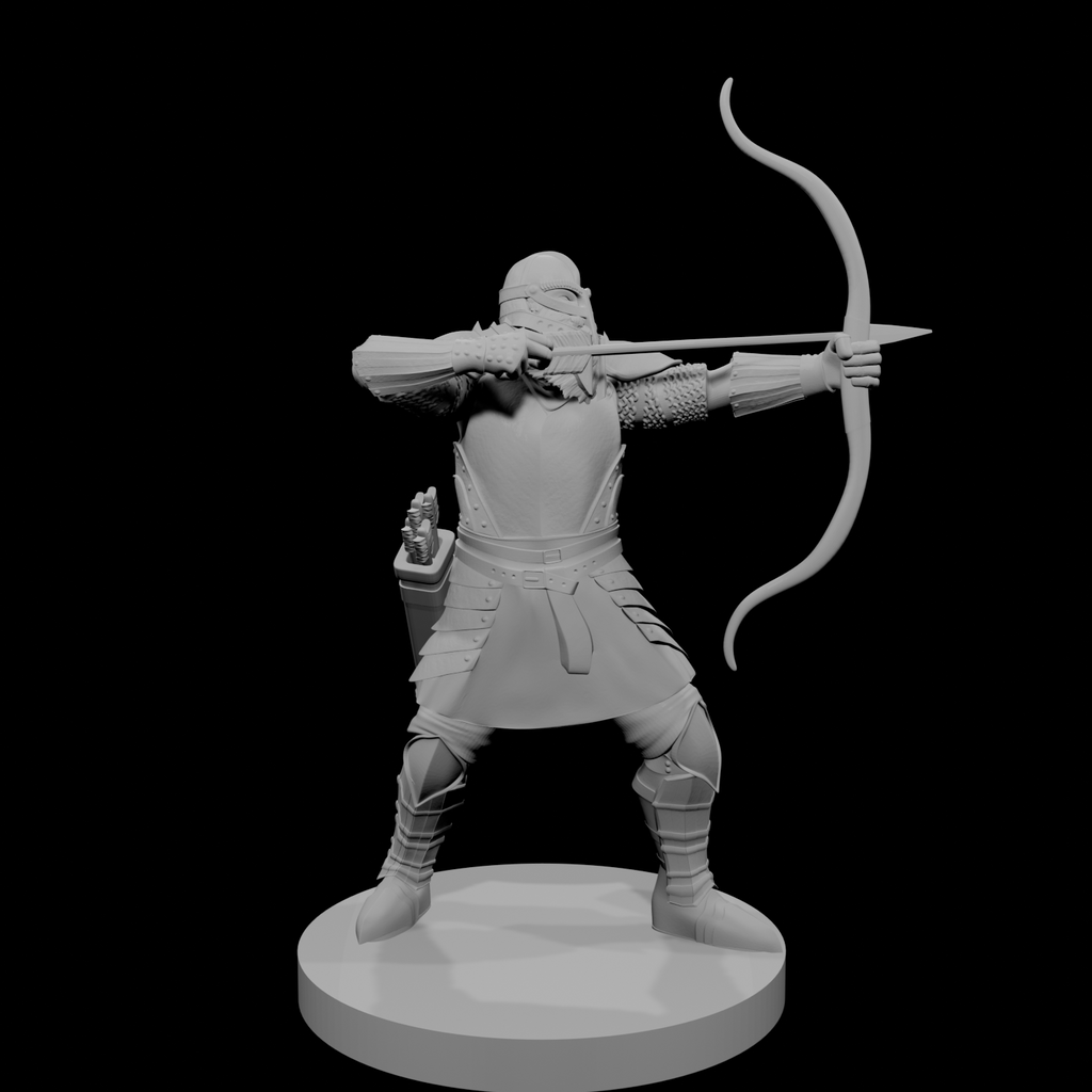 Archer Einherjar 2