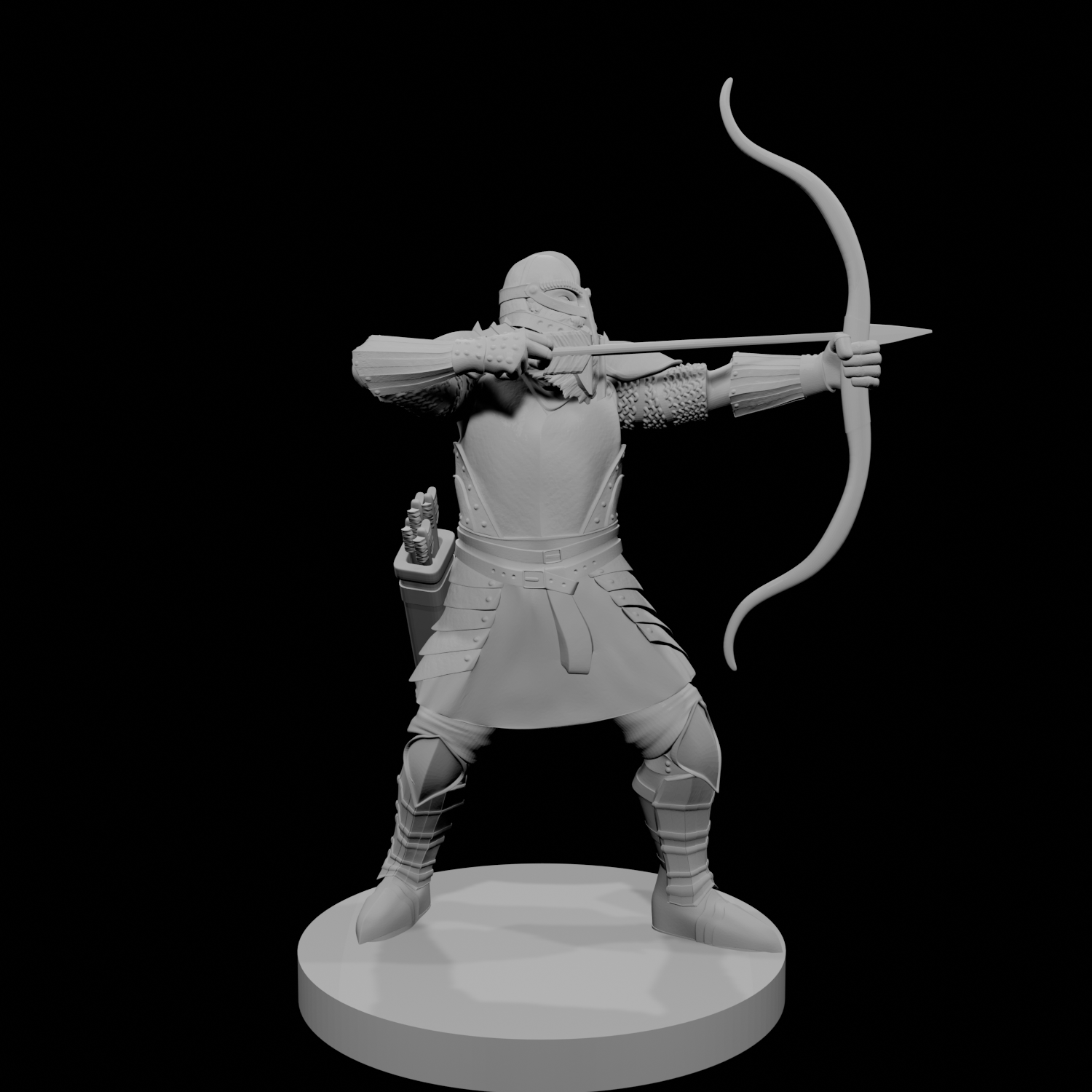 Archer Einherjar 2