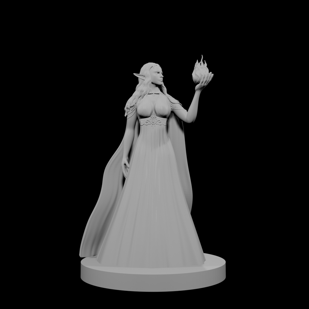 Elfe Sorcière 3