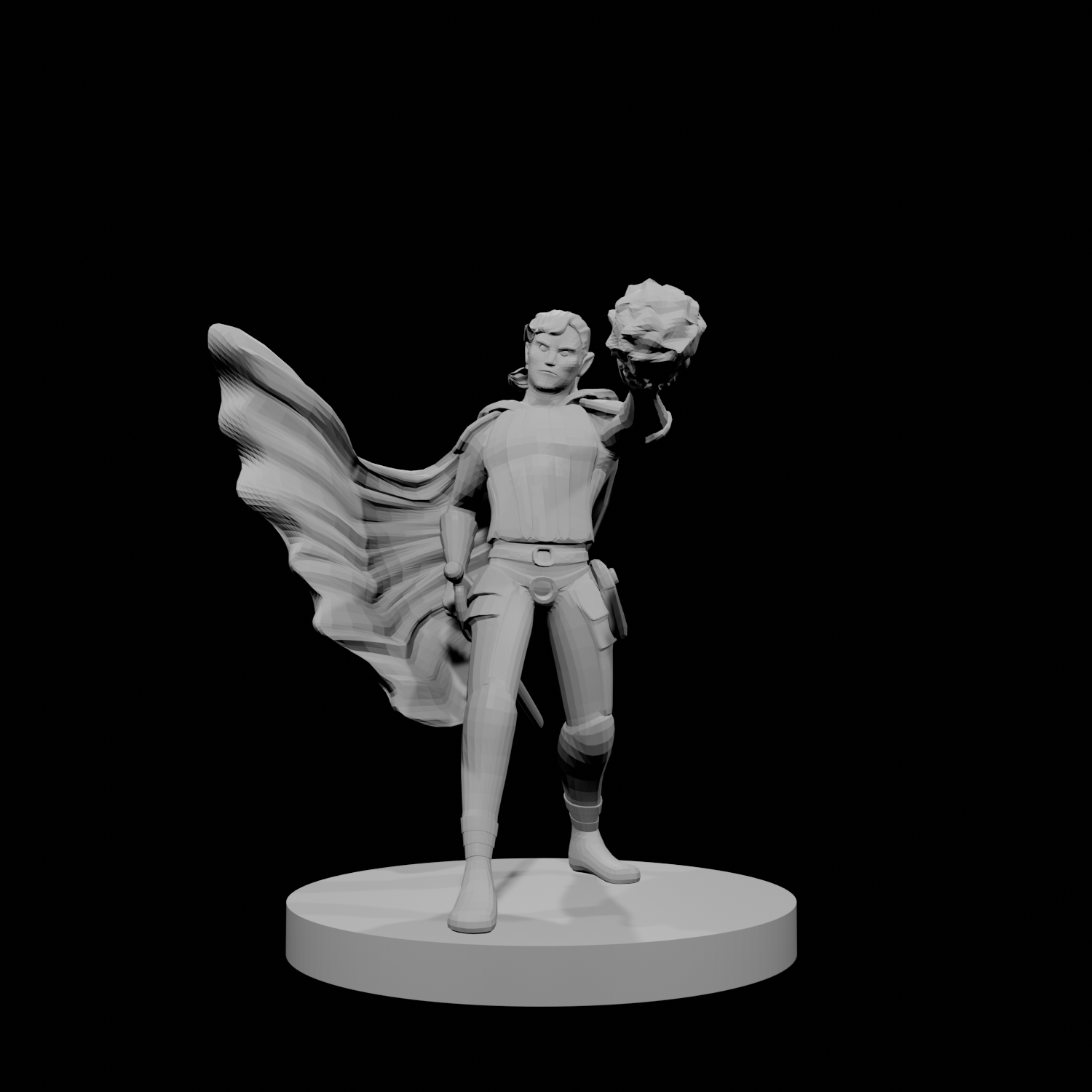 Elf Male Sorcerer