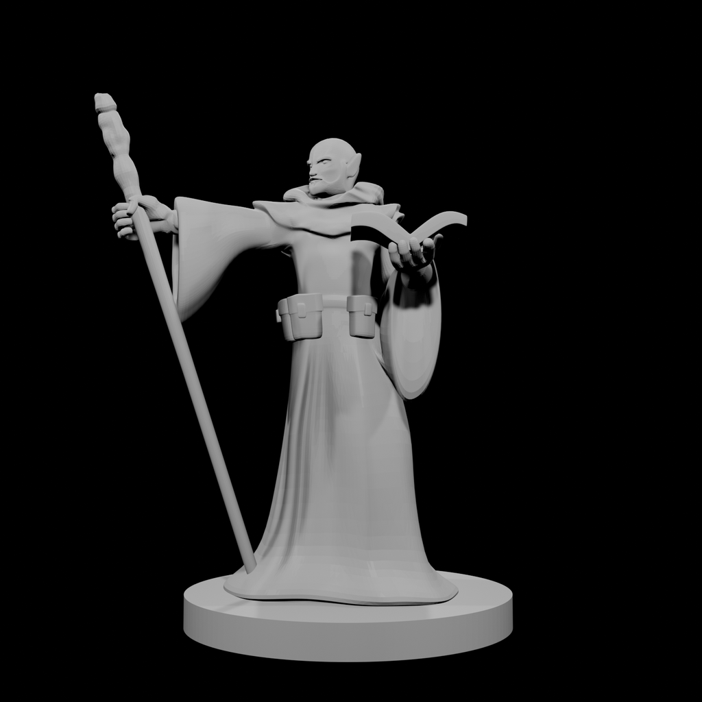 Elf Wizard 2
