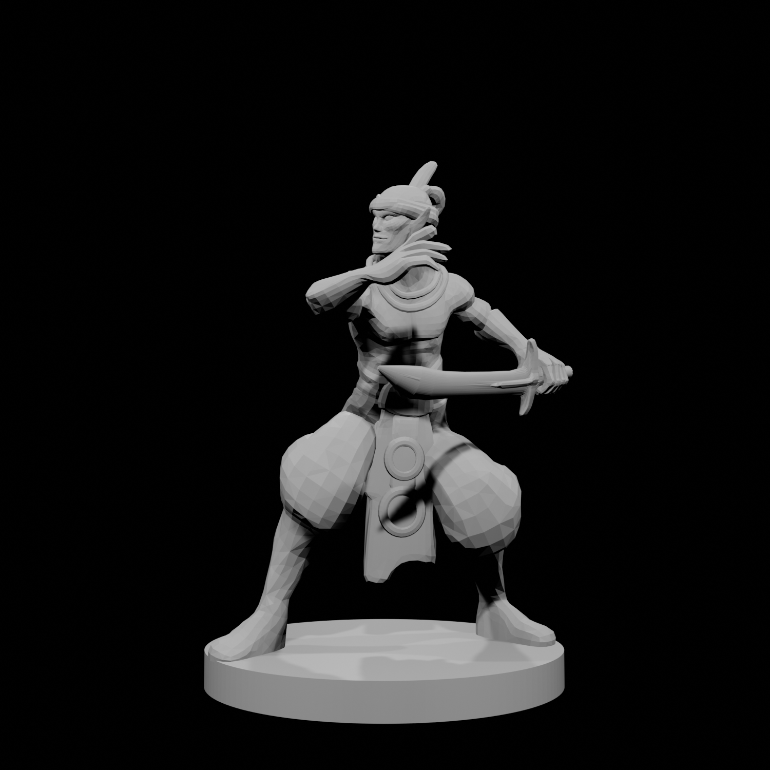 Elven Pirate