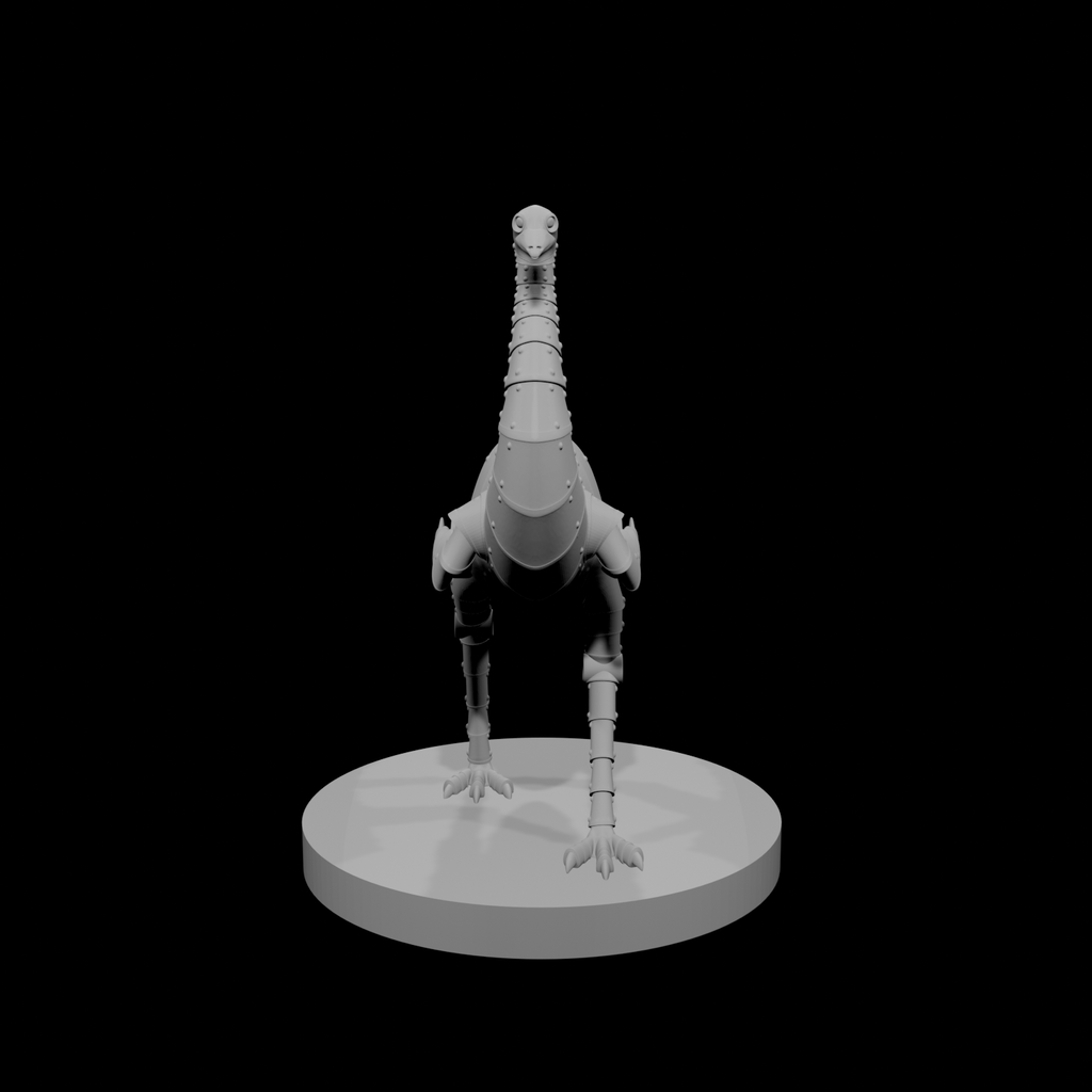 Emu Steel Defender