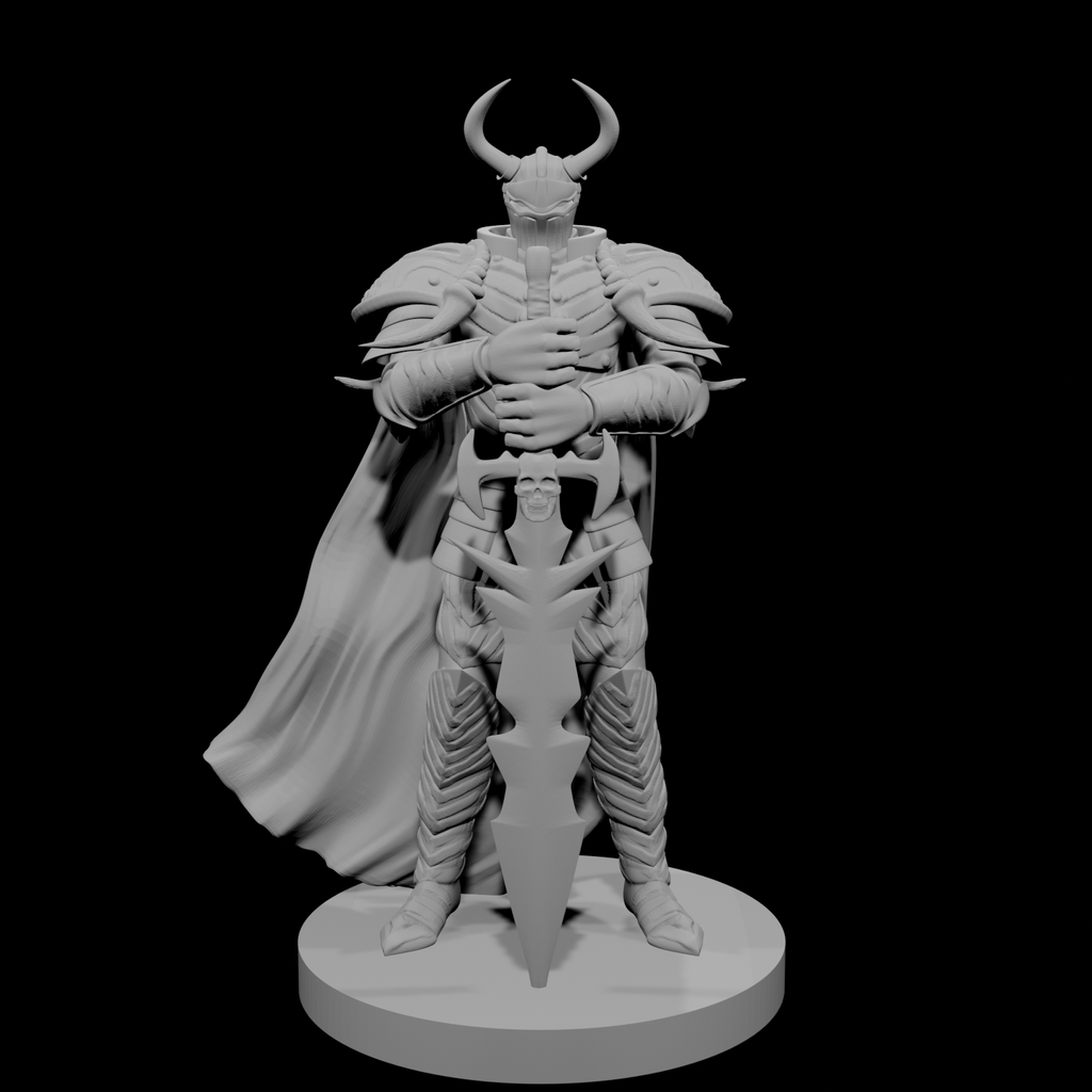 Fallen Paladin 2