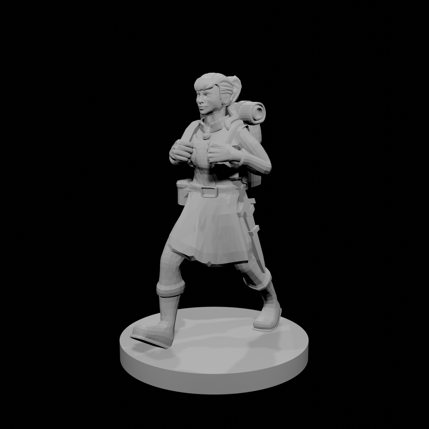 Female Adventurer