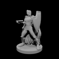 Female Eldritch Knight