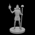Fire Sorcerer Male