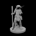 Fishfolk Cleric