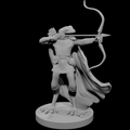 Frogfolk Ranger