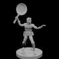 Frying Pan Fighter