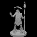 Fungal Lich
