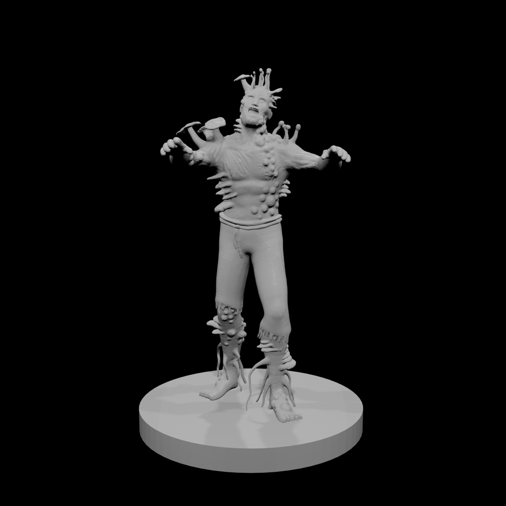 Fungal Zombie