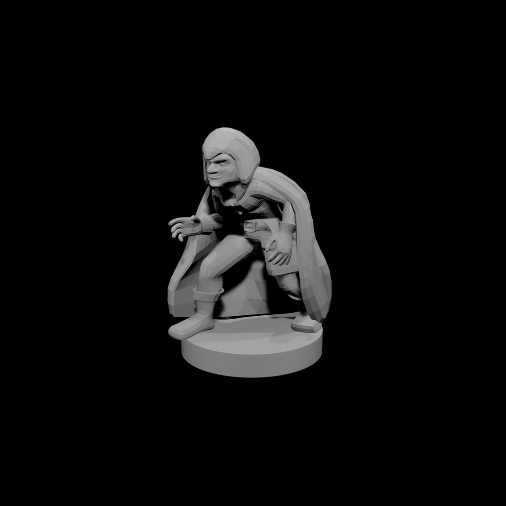 Gnome Caster