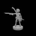 Gnome Male Bard