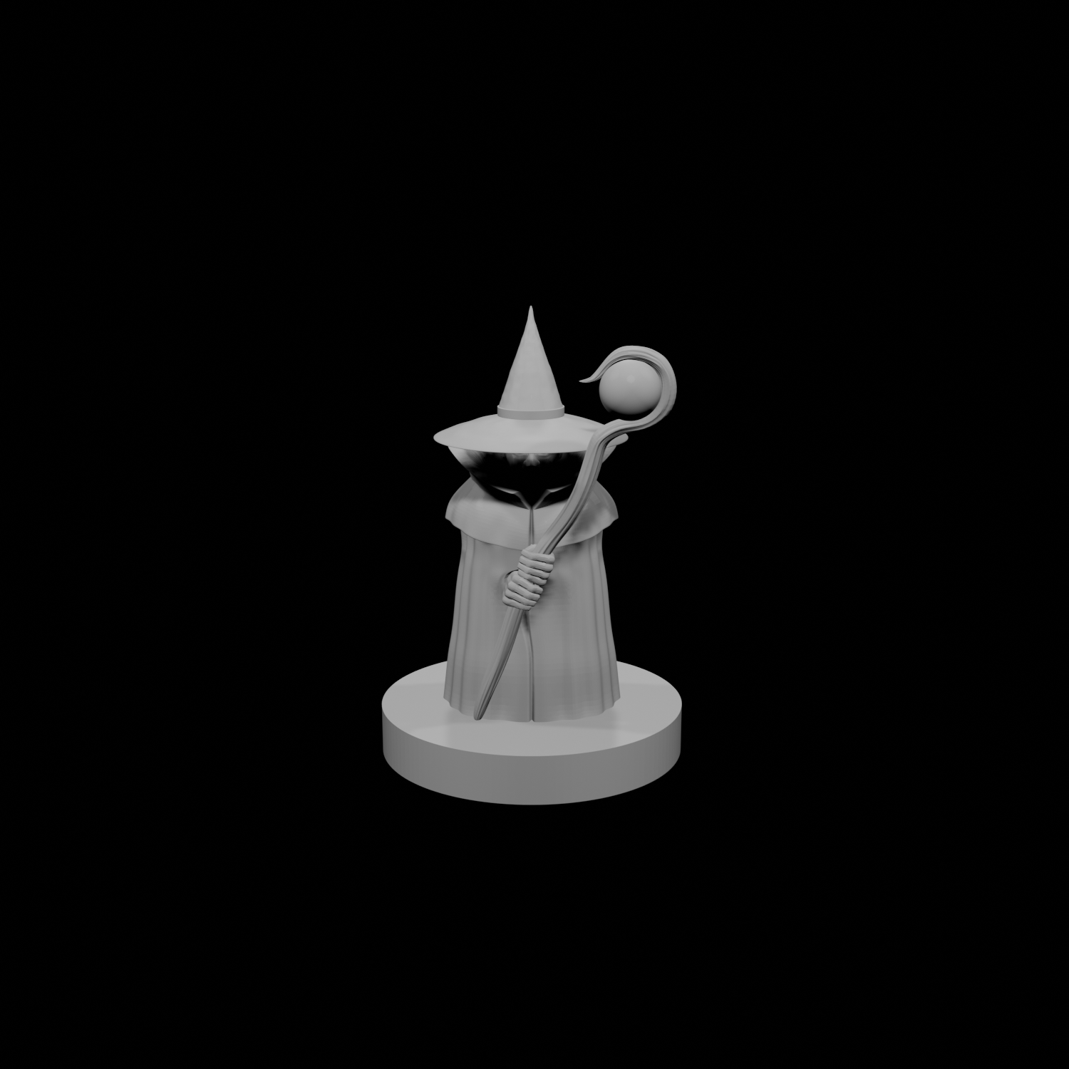 Gnome Male Wizard 5