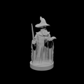 Gnome Wizard