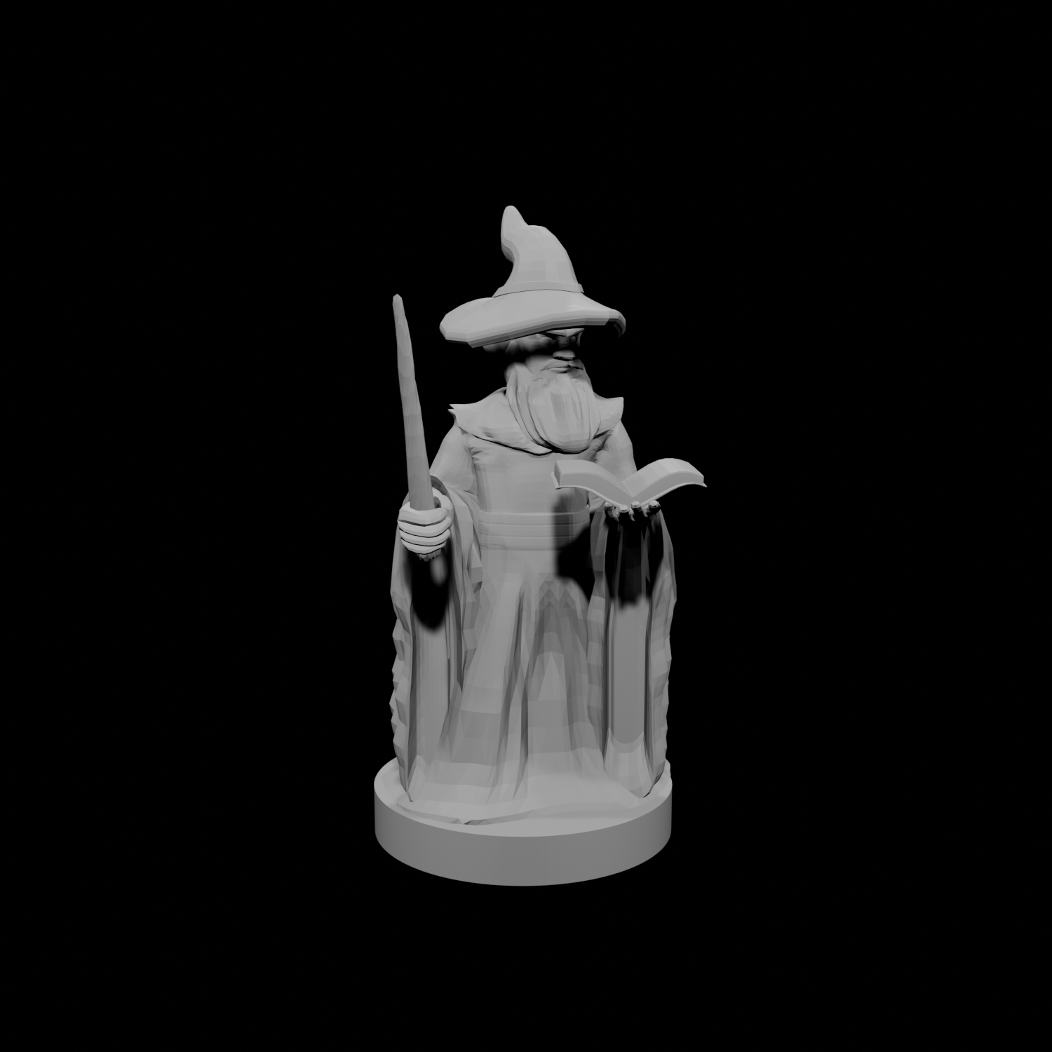Gnome Wizard