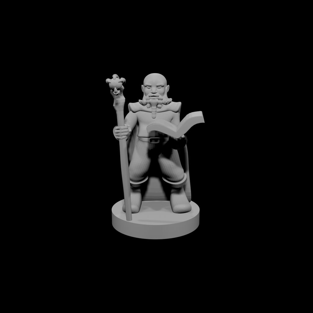 Gnome Wizard 2