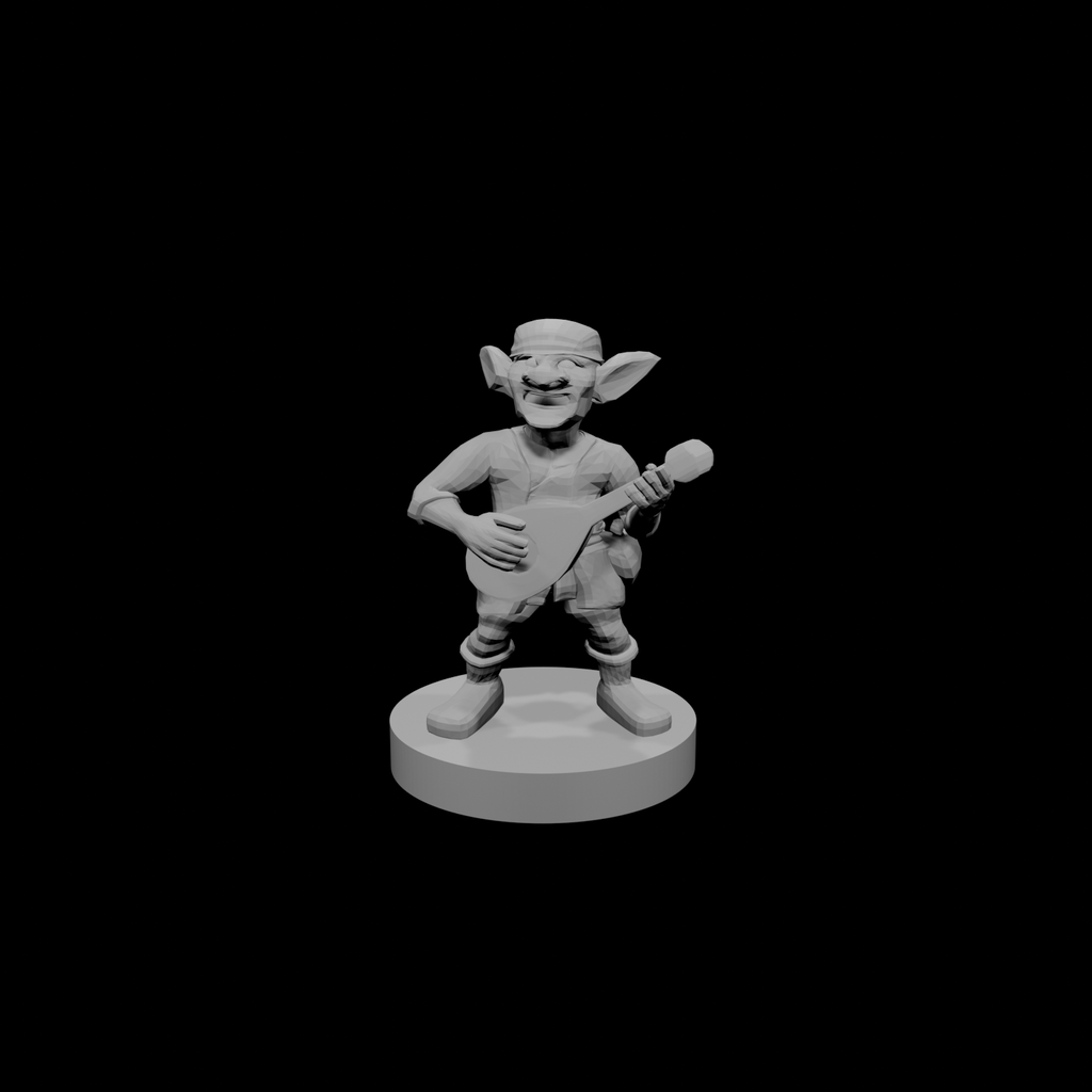 Goblin Bard