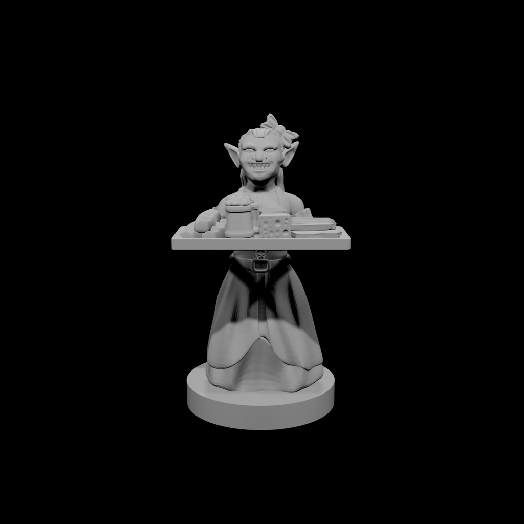 Goblin Barmaid