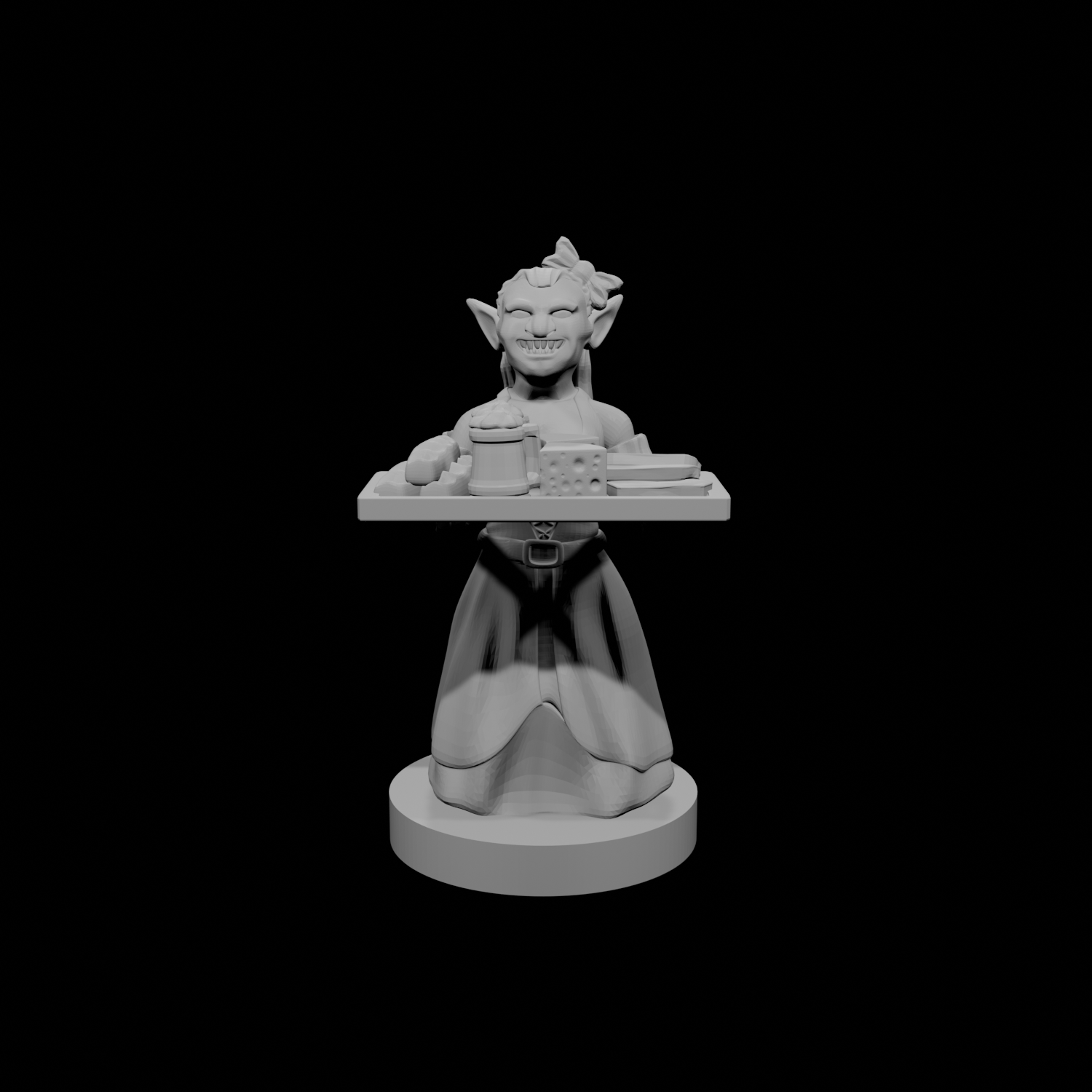 Goblin Barmaid